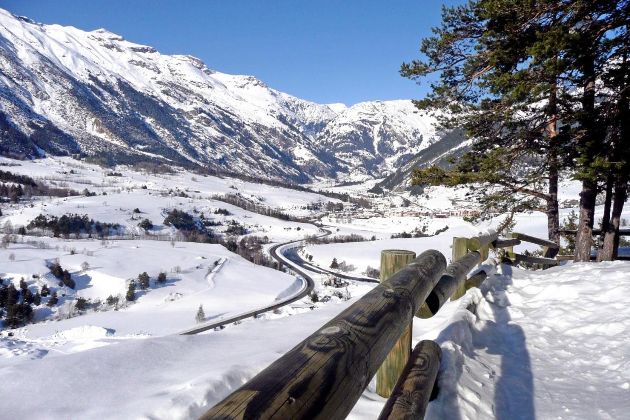 טרמיניון Les Balcons Proche Parc National Vanoise Appartements 2 Pieces 6 Pers Montagne Superieur מראה חיצוני תמונה