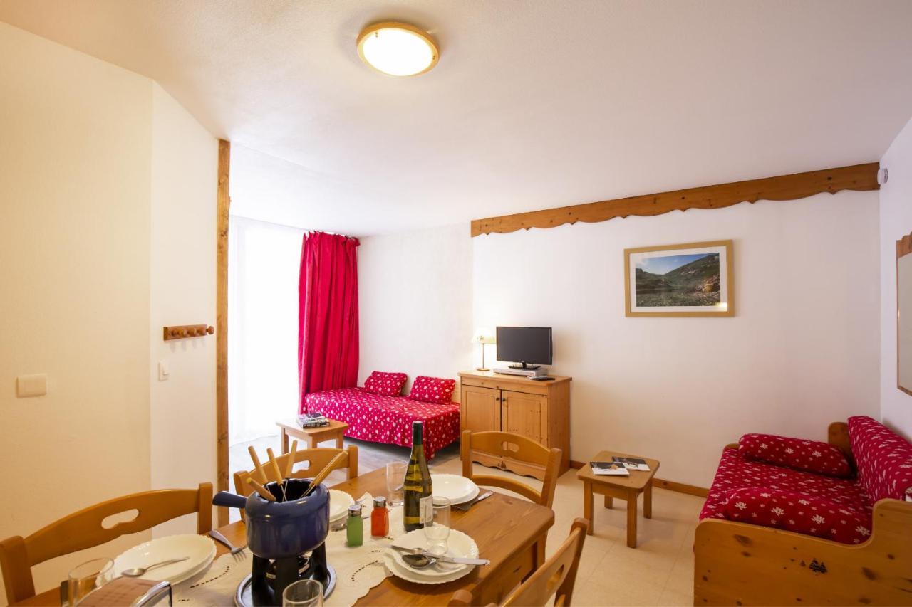 טרמיניון Les Balcons Proche Parc National Vanoise Appartements 2 Pieces 6 Pers Montagne Superieur מראה חיצוני תמונה
