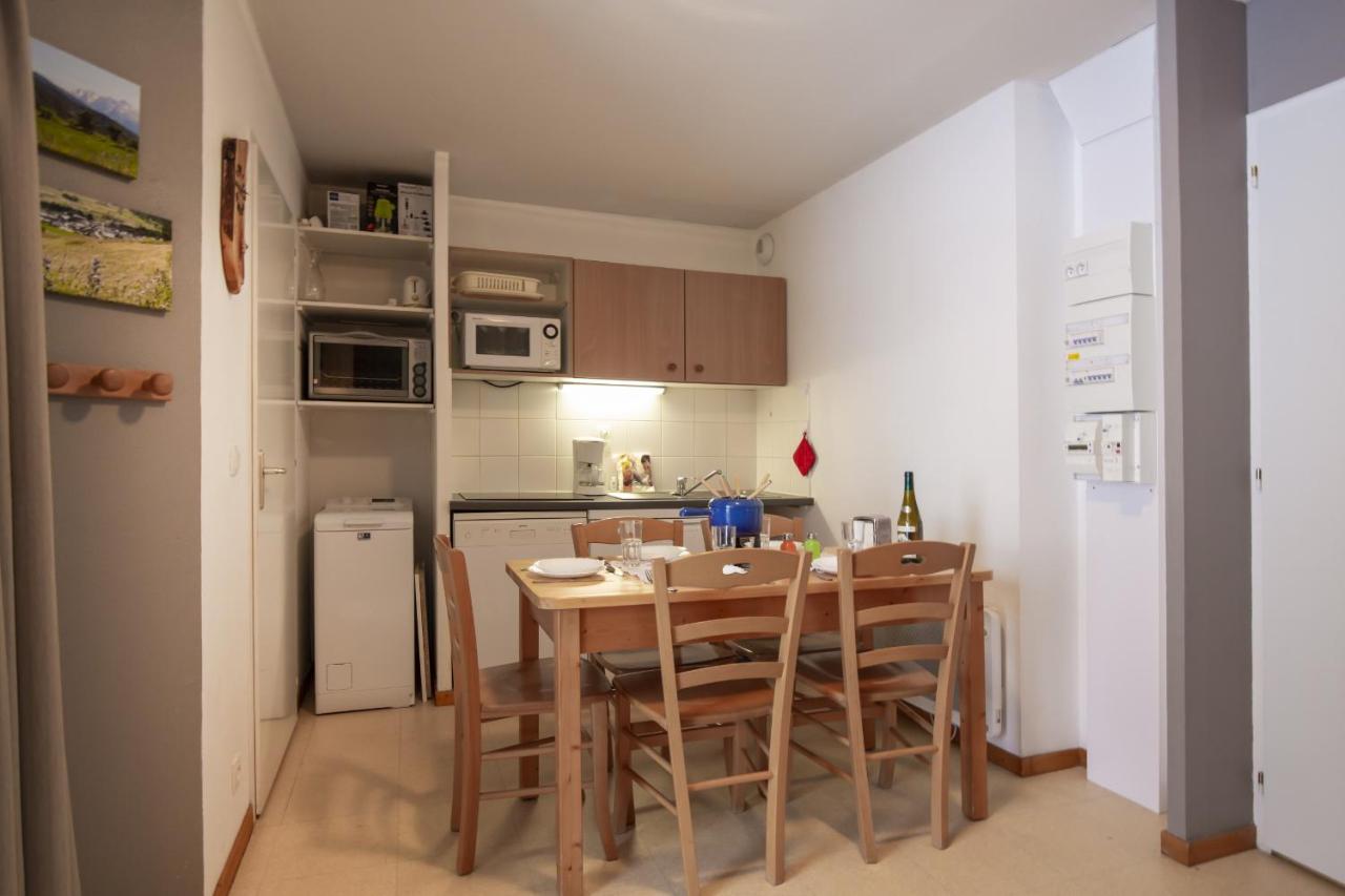 טרמיניון Les Balcons Proche Parc National Vanoise Appartements 2 Pieces 6 Pers Montagne Superieur מראה חיצוני תמונה