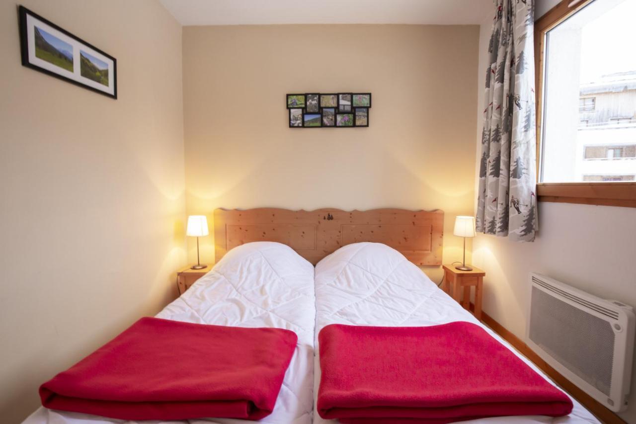 טרמיניון Les Balcons Proche Parc National Vanoise Appartements 2 Pieces 6 Pers Montagne Superieur מראה חיצוני תמונה