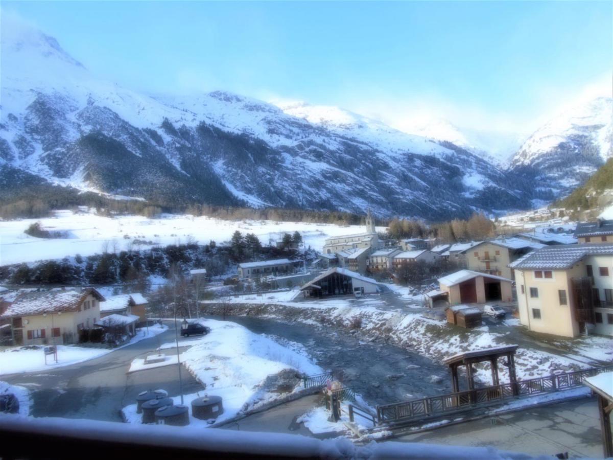 טרמיניון Les Balcons Proche Parc National Vanoise Appartements 2 Pieces 6 Pers Montagne Superieur מראה חיצוני תמונה