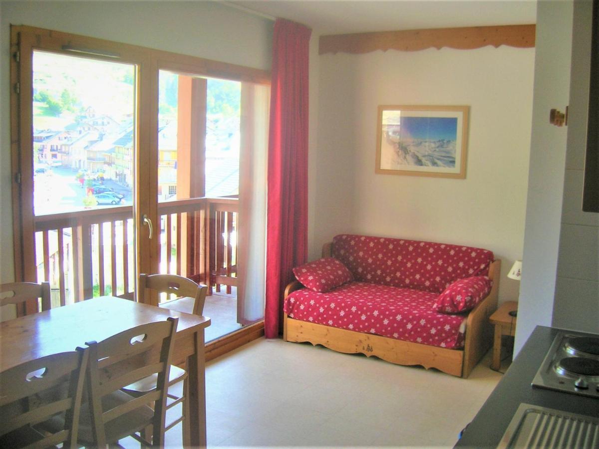 טרמיניון Les Balcons Proche Parc National Vanoise Appartements 2 Pieces 6 Pers Montagne Superieur מראה חיצוני תמונה