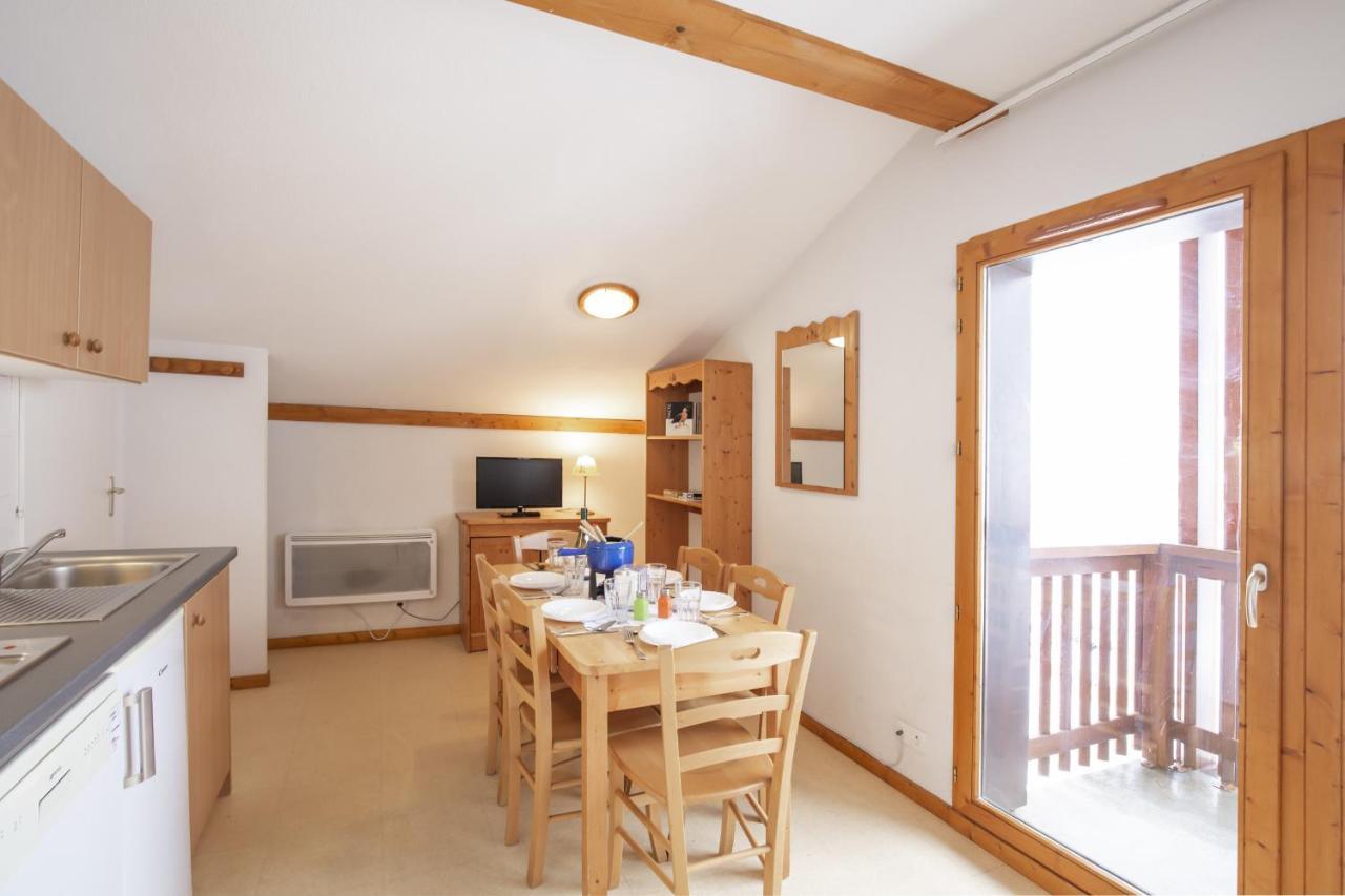 טרמיניון Les Balcons Proche Parc National Vanoise Appartements 2 Pieces 6 Pers Montagne Superieur מראה חיצוני תמונה