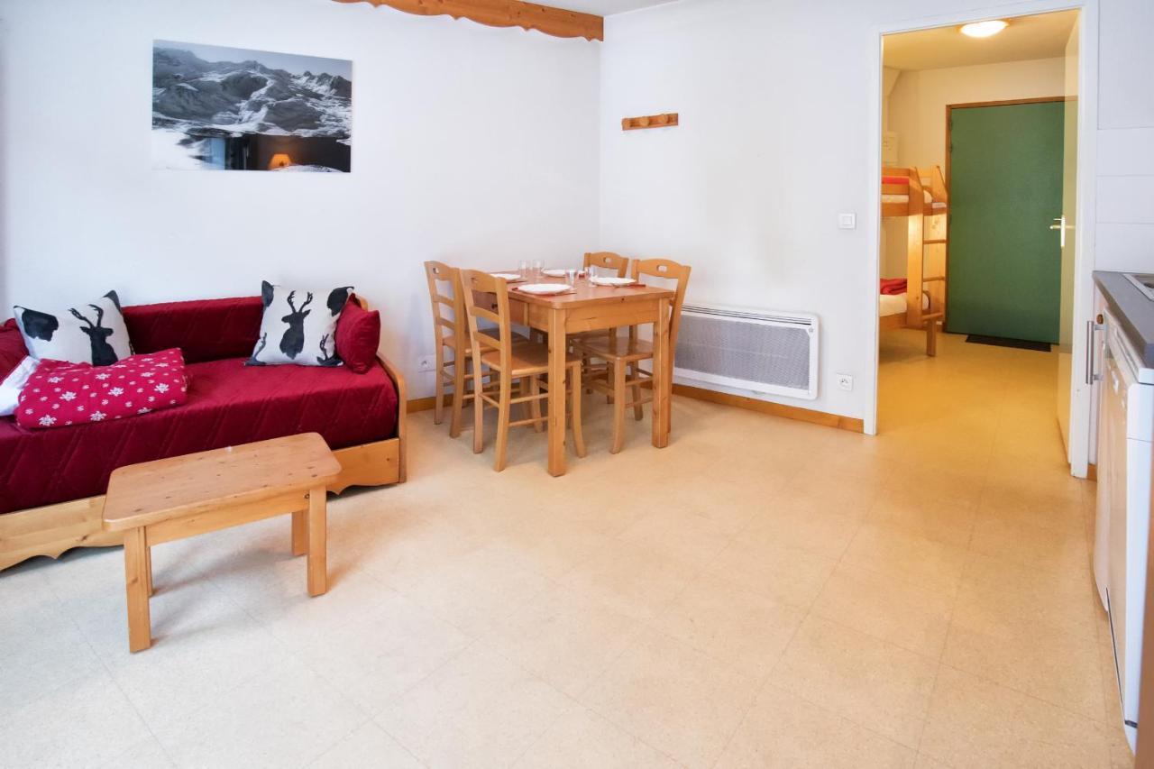 טרמיניון Les Balcons Proche Parc National Vanoise Appartements 2 Pieces 6 Pers Montagne Superieur מראה חיצוני תמונה