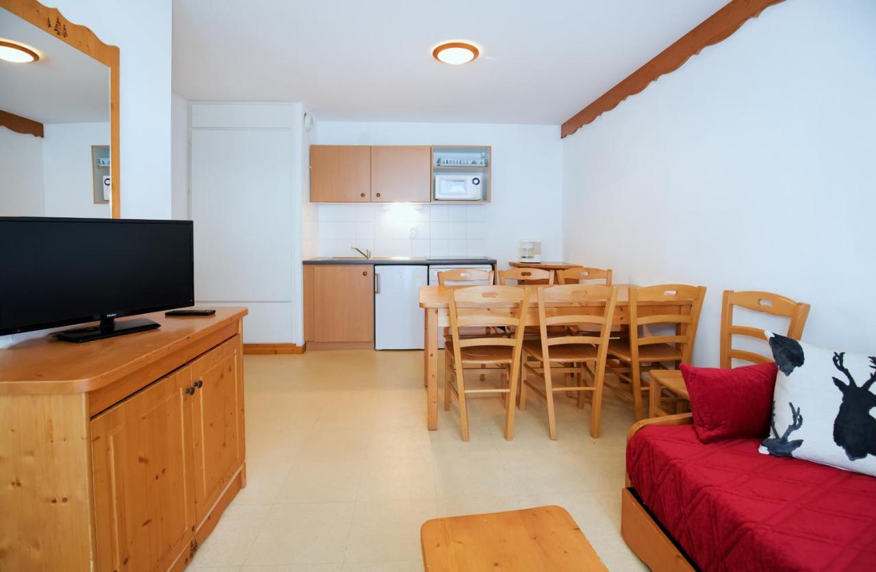 טרמיניון Les Balcons Proche Parc National Vanoise Appartements 2 Pieces 6 Pers Montagne Superieur מראה חיצוני תמונה