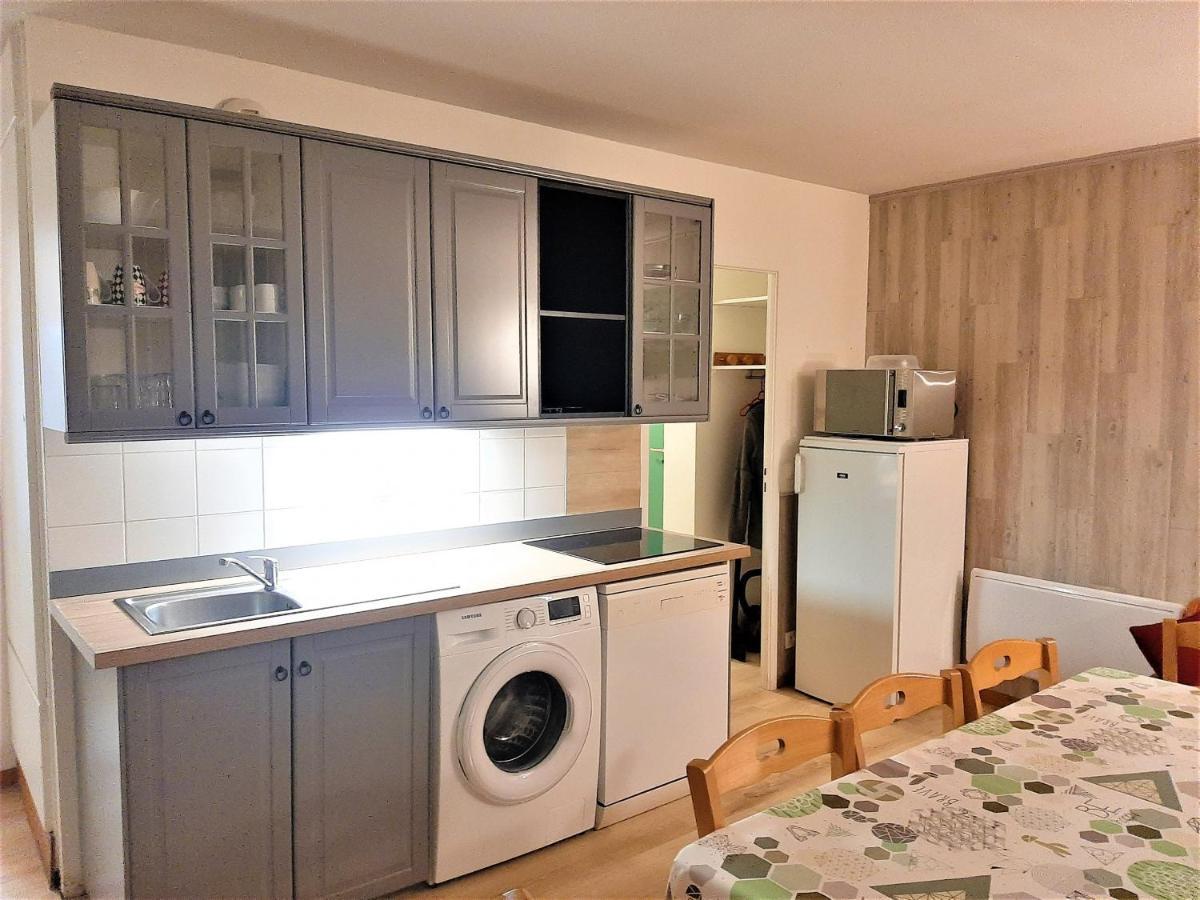 טרמיניון Les Balcons Proche Parc National Vanoise Appartements 2 Pieces 6 Pers Montagne Superieur מראה חיצוני תמונה