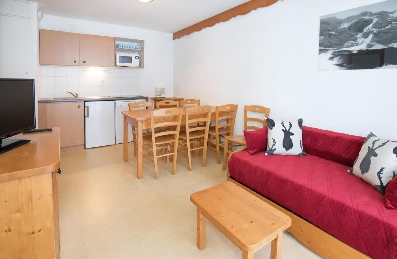 טרמיניון Les Balcons Proche Parc National Vanoise Appartements 2 Pieces 6 Pers Montagne Superieur מראה חיצוני תמונה