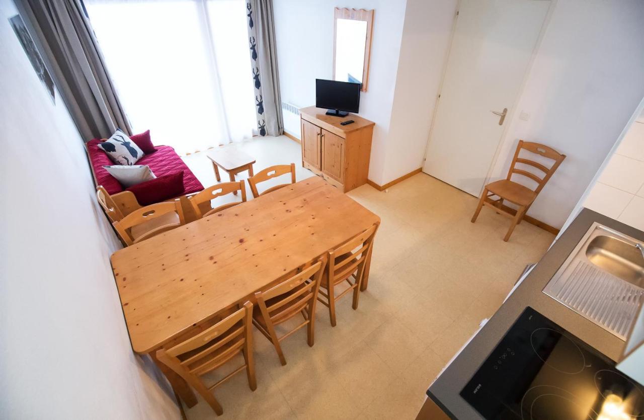 טרמיניון Les Balcons Proche Parc National Vanoise Appartements 2 Pieces 6 Pers Montagne Superieur מראה חיצוני תמונה
