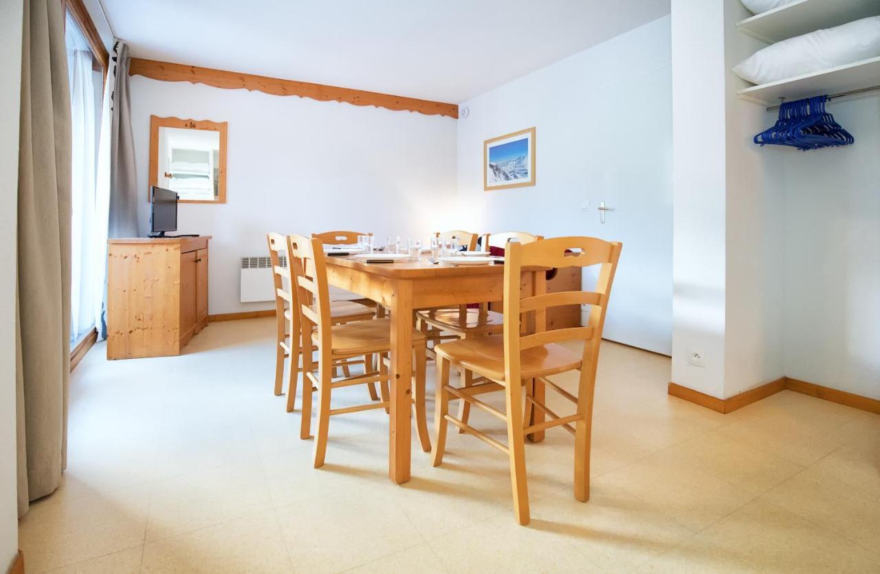טרמיניון Les Balcons Proche Parc National Vanoise Appartements 2 Pieces 6 Pers Montagne Superieur מראה חיצוני תמונה