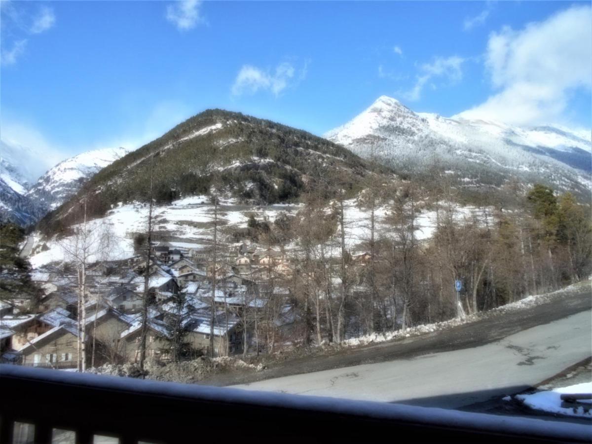 טרמיניון Les Balcons Proche Parc National Vanoise Appartements 2 Pieces 6 Pers Montagne Superieur מראה חיצוני תמונה
