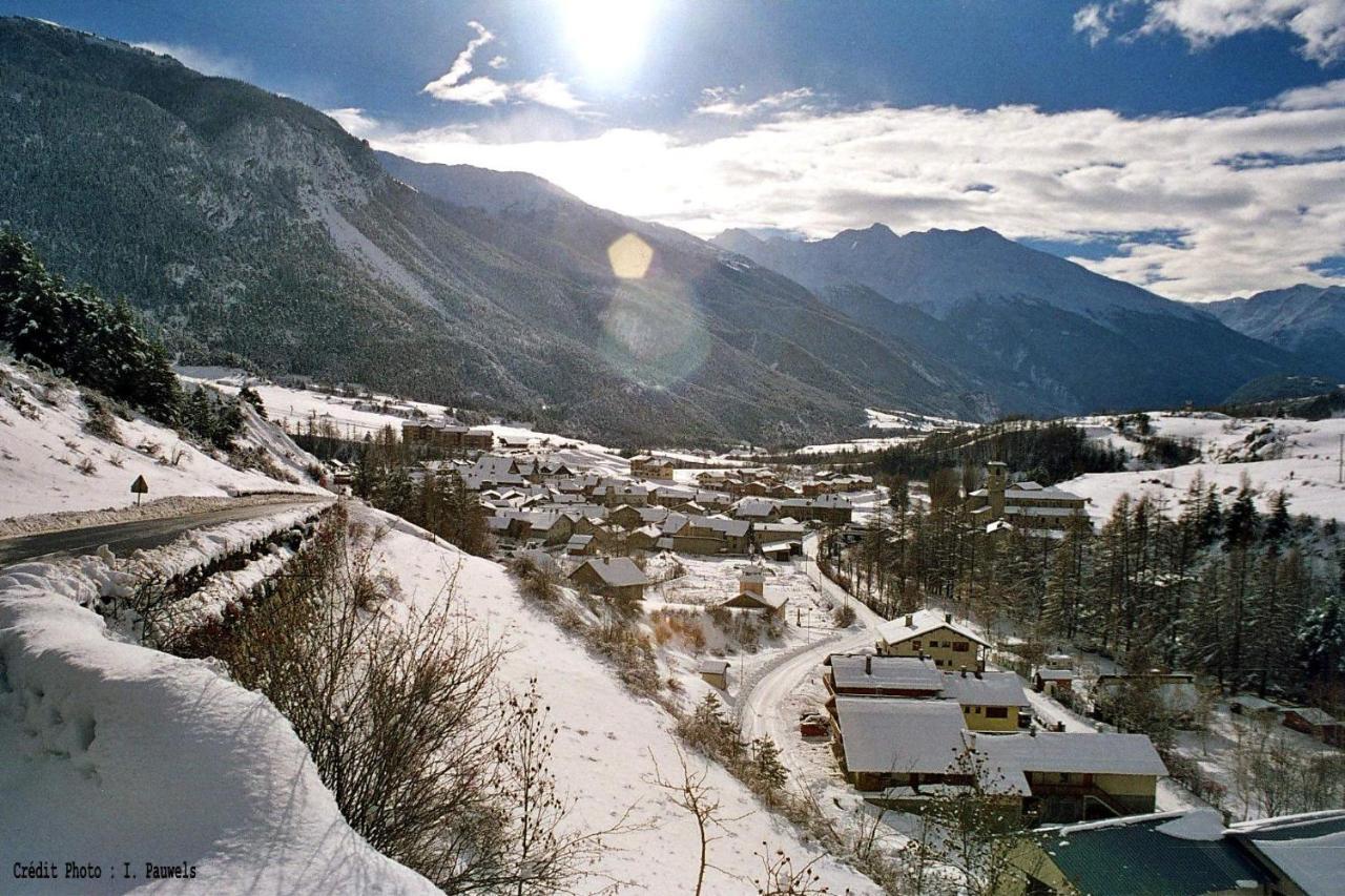 טרמיניון Les Balcons Proche Parc National Vanoise Appartements 2 Pieces 6 Pers Montagne Superieur מראה חיצוני תמונה