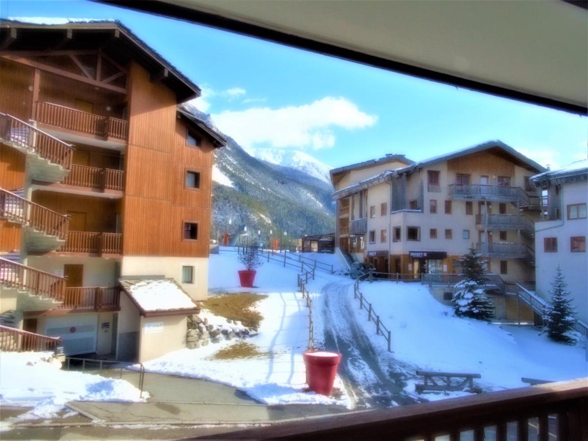 טרמיניון Les Balcons Proche Parc National Vanoise Appartements 2 Pieces 6 Pers Montagne Superieur מראה חיצוני תמונה