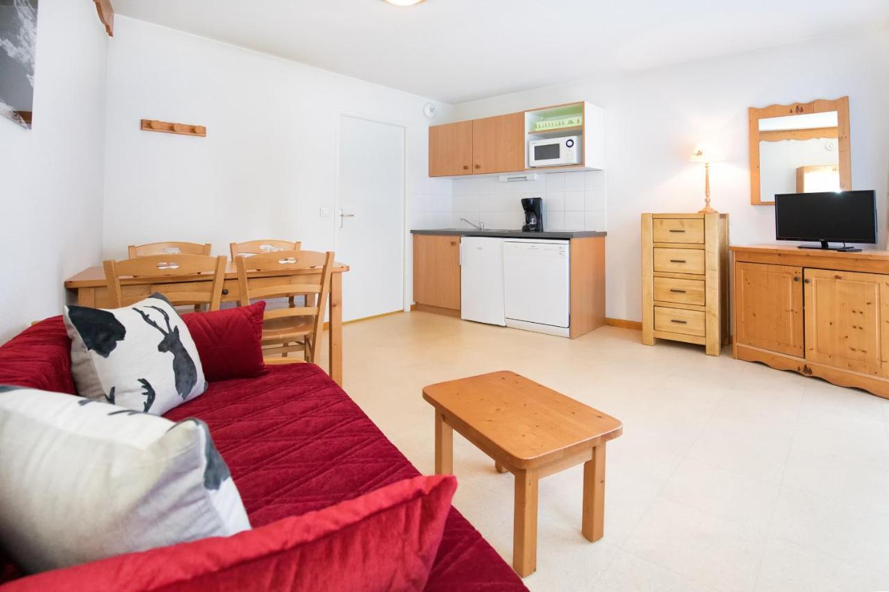 טרמיניון Les Balcons Proche Parc National Vanoise Appartements 2 Pieces 6 Pers Montagne Superieur מראה חיצוני תמונה