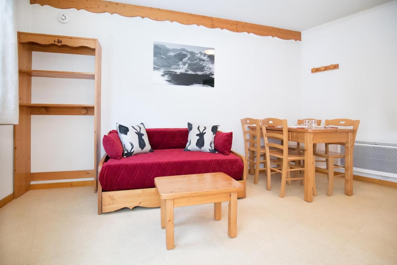 טרמיניון Les Balcons Proche Parc National Vanoise Appartements 2 Pieces 6 Pers Montagne Superieur מראה חיצוני תמונה