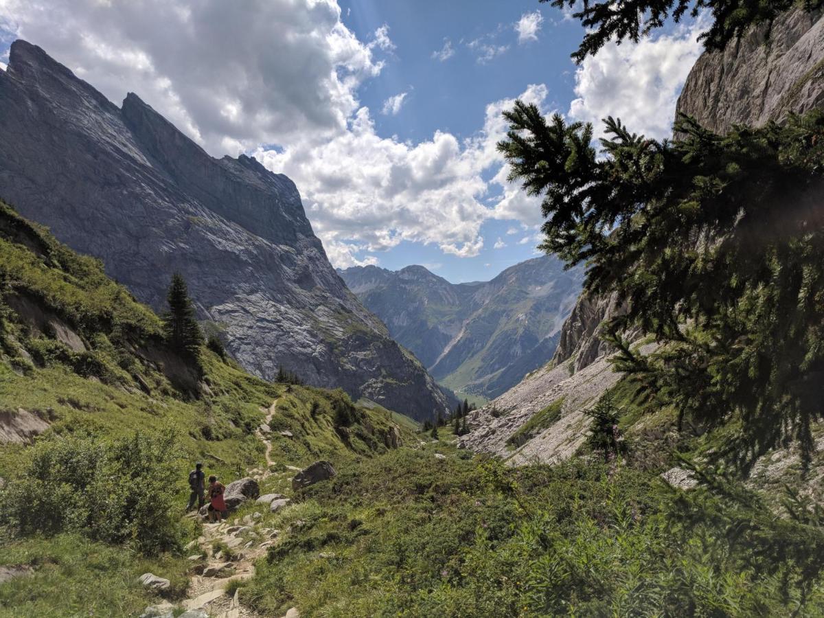 טרמיניון Les Balcons Proche Parc National Vanoise Appartements 2 Pieces 6 Pers Montagne Superieur מראה חיצוני תמונה