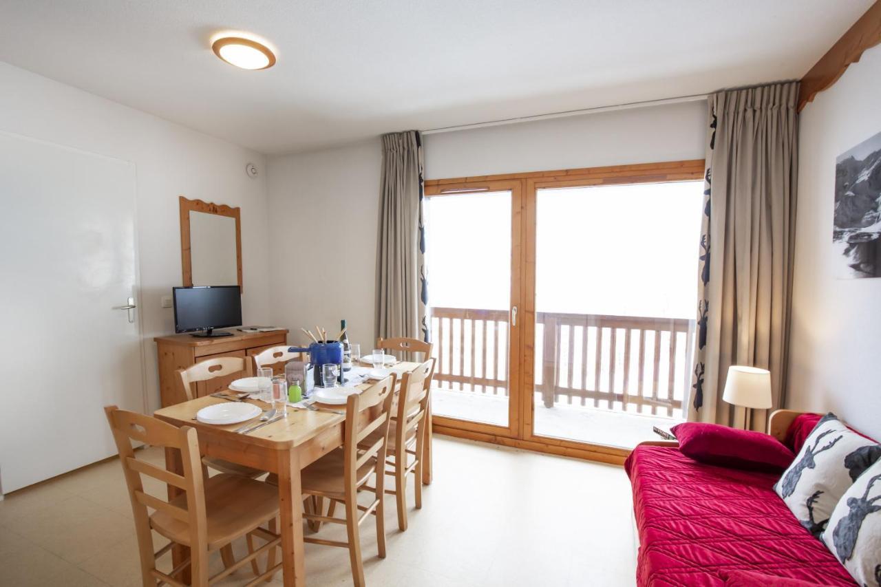 טרמיניון Les Balcons Proche Parc National Vanoise Appartements 2 Pieces 6 Pers Montagne Superieur מראה חיצוני תמונה