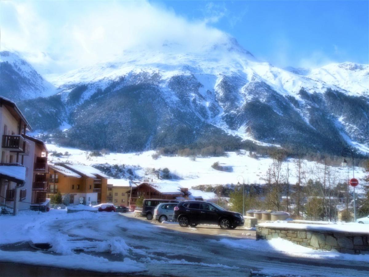 טרמיניון Les Balcons Proche Parc National Vanoise Appartements 2 Pieces 6 Pers Montagne Superieur מראה חיצוני תמונה