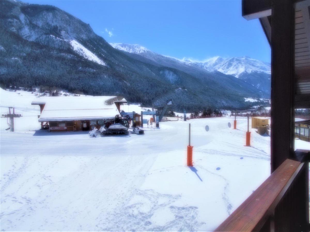 טרמיניון Les Balcons Proche Parc National Vanoise Appartements 2 Pieces 6 Pers Montagne Superieur מראה חיצוני תמונה
