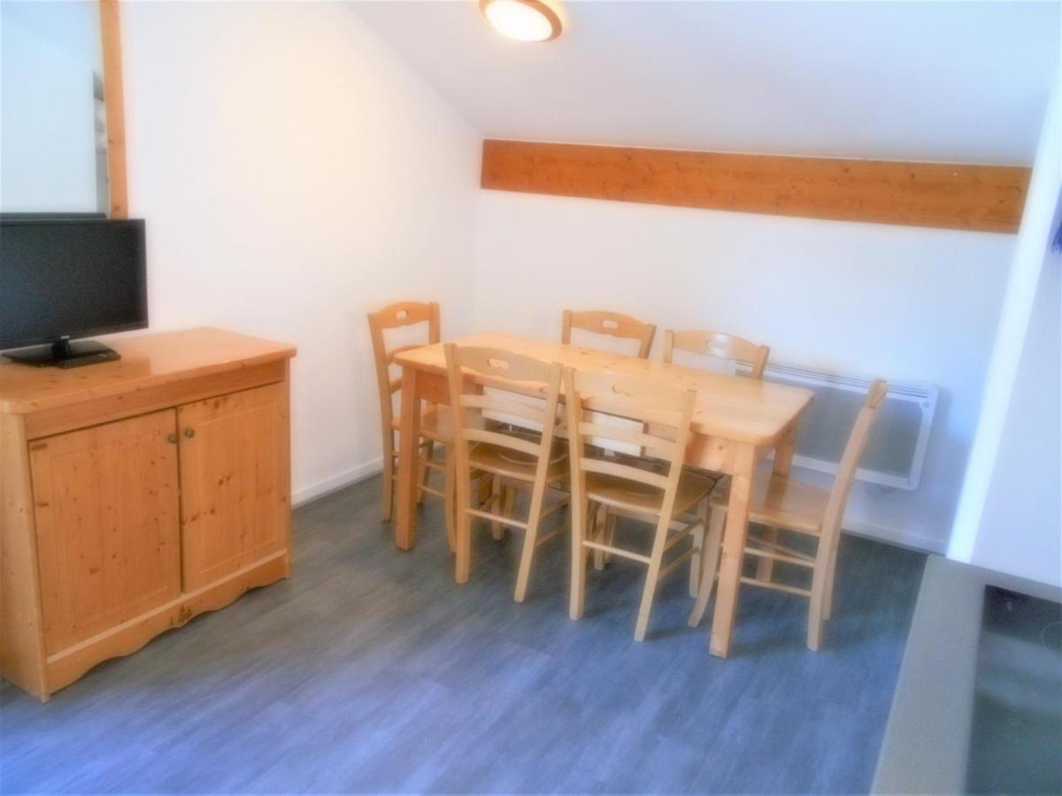 טרמיניון Les Balcons Proche Parc National Vanoise Appartements 2 Pieces 6 Pers Montagne Superieur מראה חיצוני תמונה