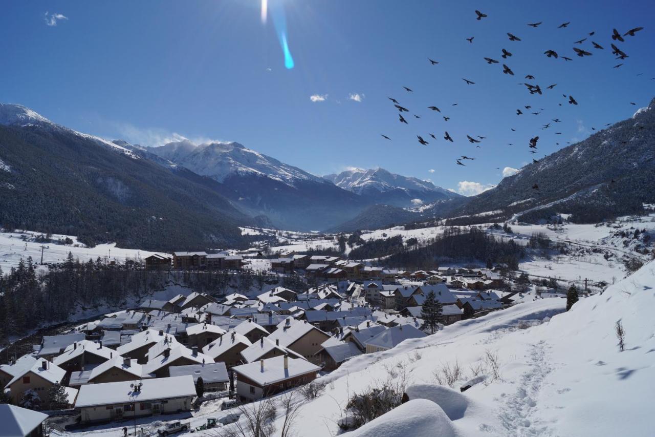 טרמיניון Les Balcons Proche Parc National Vanoise Appartements 2 Pieces 6 Pers Montagne Superieur מראה חיצוני תמונה