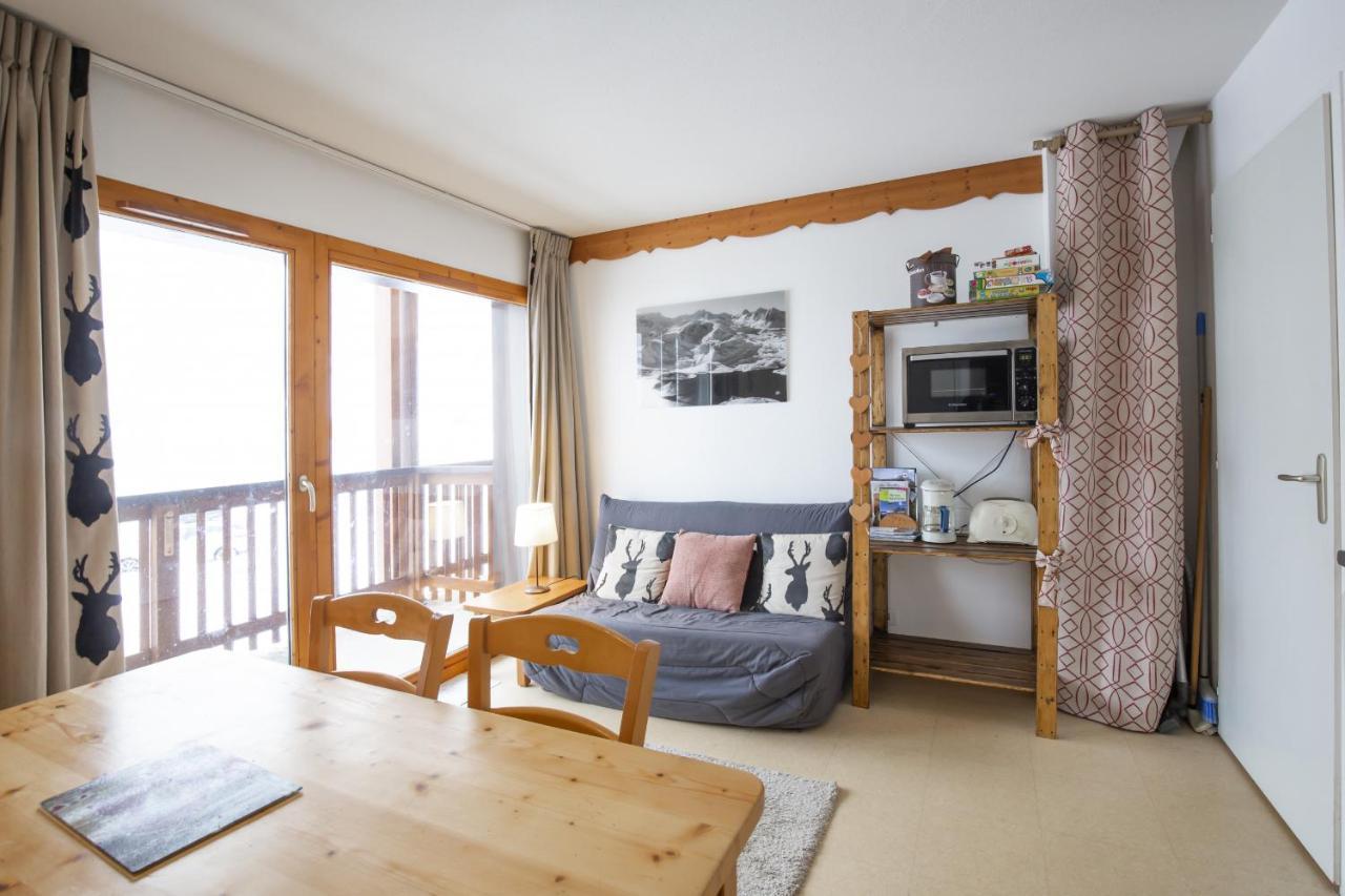 טרמיניון Les Balcons Proche Parc National Vanoise Appartements 2 Pieces 6 Pers Montagne Superieur מראה חיצוני תמונה