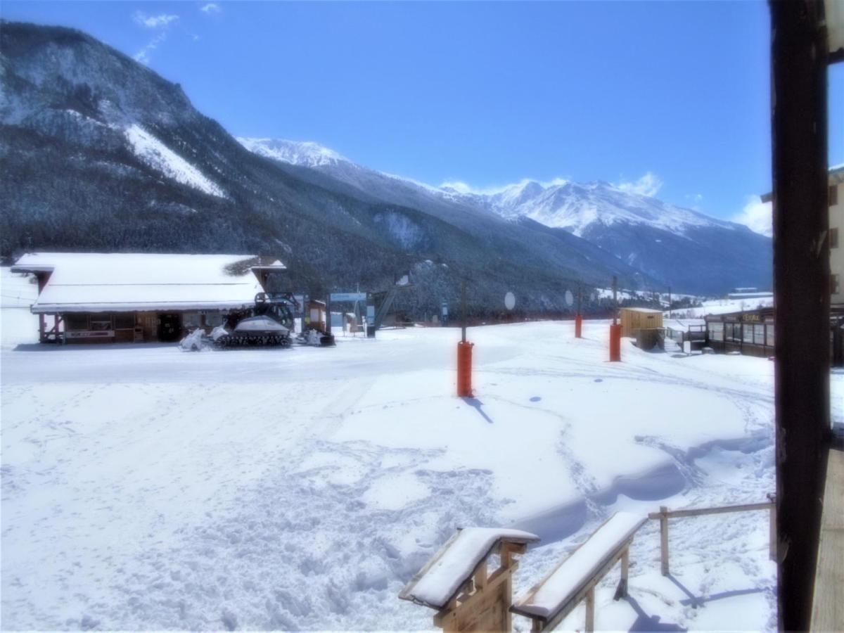 טרמיניון Les Balcons Proche Parc National Vanoise Appartements 2 Pieces 6 Pers Montagne Superieur מראה חיצוני תמונה