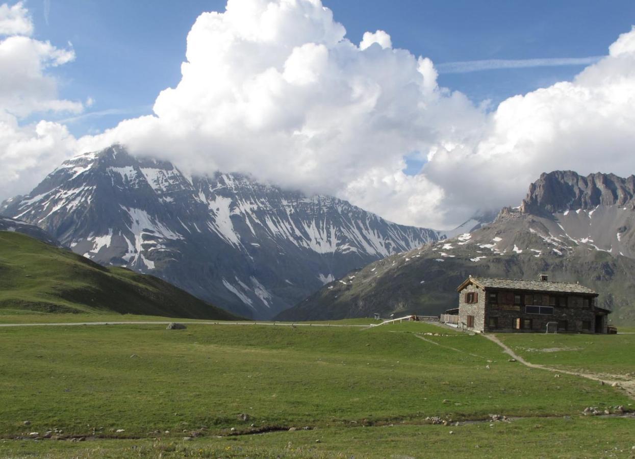 טרמיניון Les Balcons Proche Parc National Vanoise Appartements 2 Pieces 6 Pers Montagne Superieur מראה חיצוני תמונה