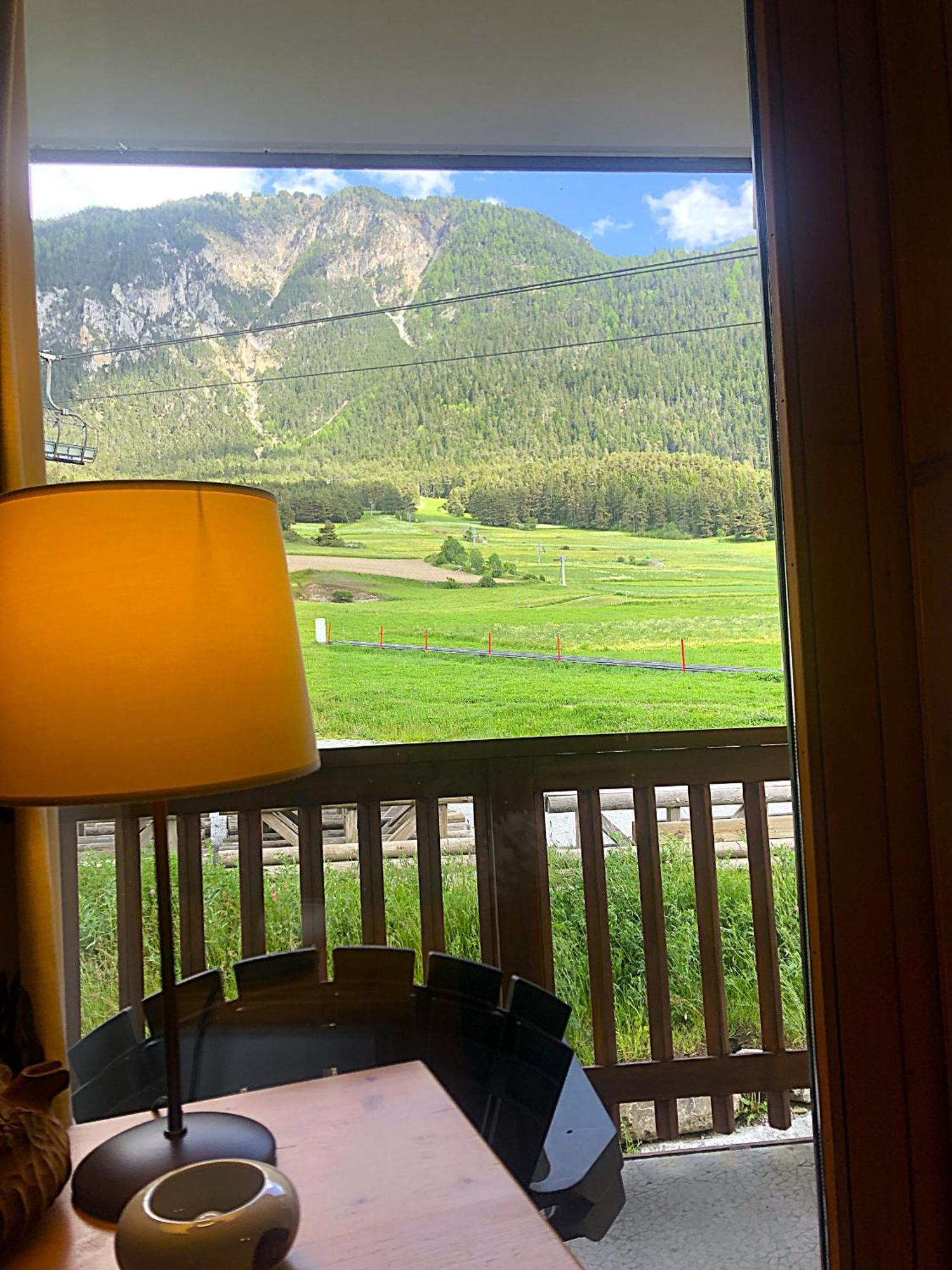 טרמיניון Les Balcons Proche Parc National Vanoise Appartements 2 Pieces 6 Pers Montagne Superieur מראה חיצוני תמונה